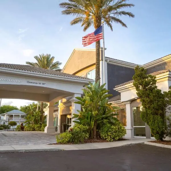 Hampton Inn St Augustine Downtown Historic Distric, hotel in St. Augustine