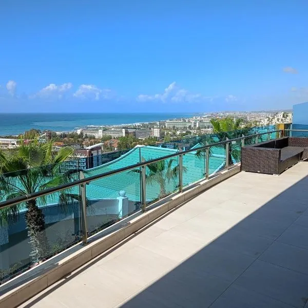 Elite Luxury Suite & Spa, hotel v destinaci Alanya