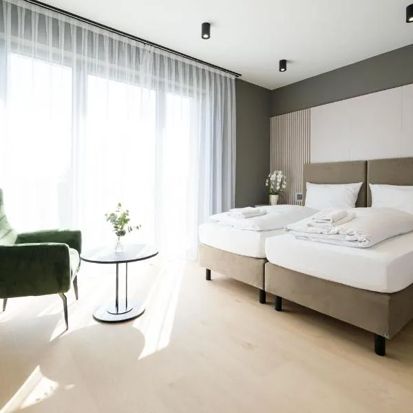 Taunus Suites, hotel v destinaci Oberursel