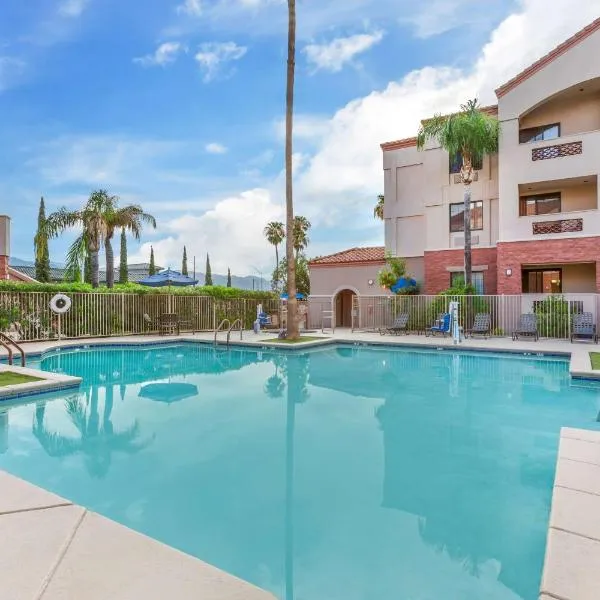 Hilton Vacation Club Varsity Club Tucson, hotel in Tucson