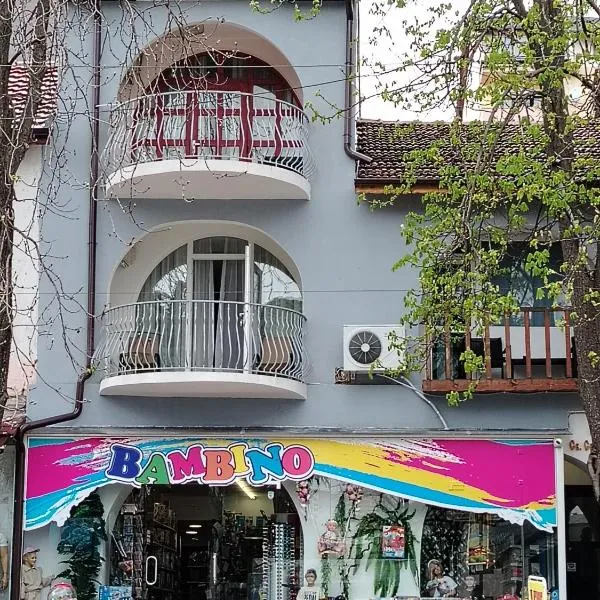 St.St. Constantine and Helena, hotel v destinaci Sandanski