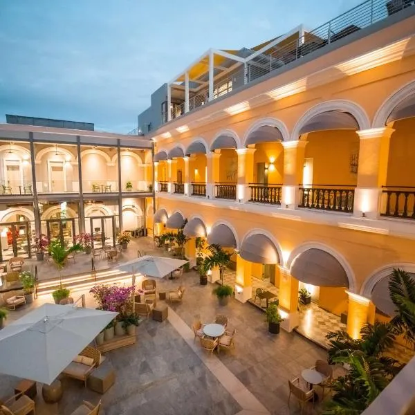 Palacio Provincial San Juan, Adults only, Curio Collection by Hilton, hotel v destinaci San Juan