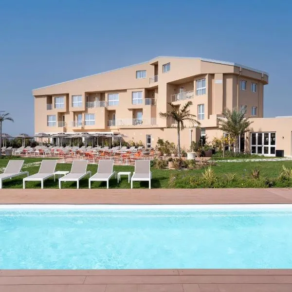 Terradamari Resort & Spa Marina di Modica,Tapestry by Hilton – hotel w mieście Marina di Modica