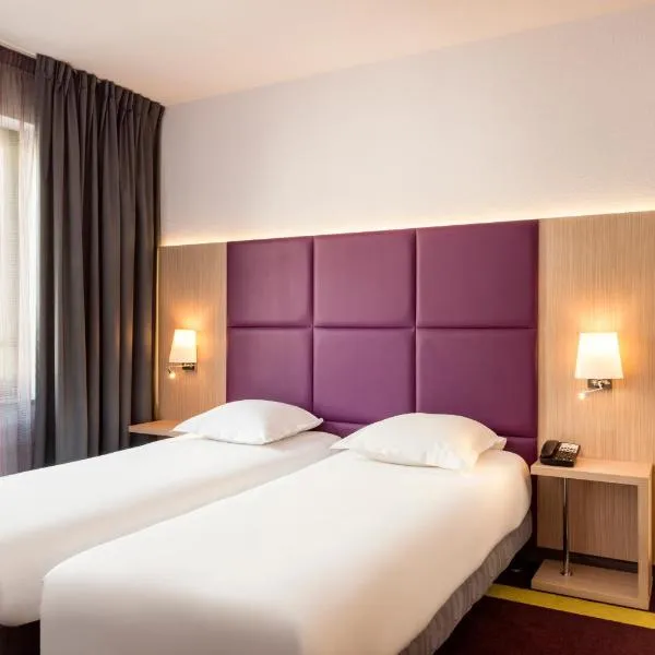 Aparthotel Adagio Paris Malakoff Chatillon, hotel v destinácii Malakoff