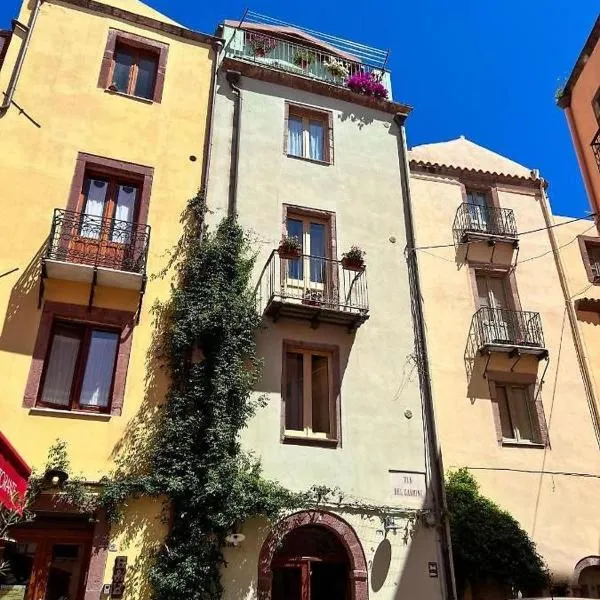 La Vecchia Torre, готель у місті Боза