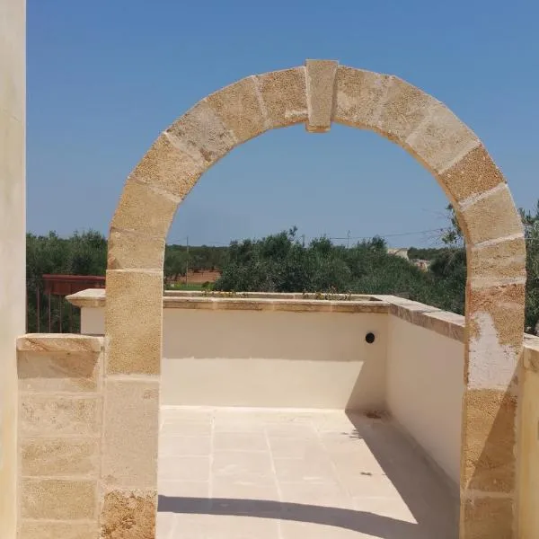 Masseria Le Celline, hotel in Nardò