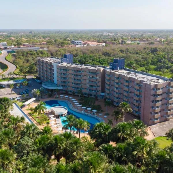 Hotel - Gran Lençóis Flat OFICIAL, hotel v destinaci Barreirinhas