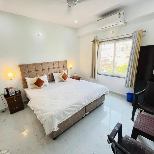 Ganesh kripa homstay, hotell sihtkohas Varanasi