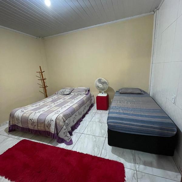 Casa com 1 quarto e 2 camas - Foto 2