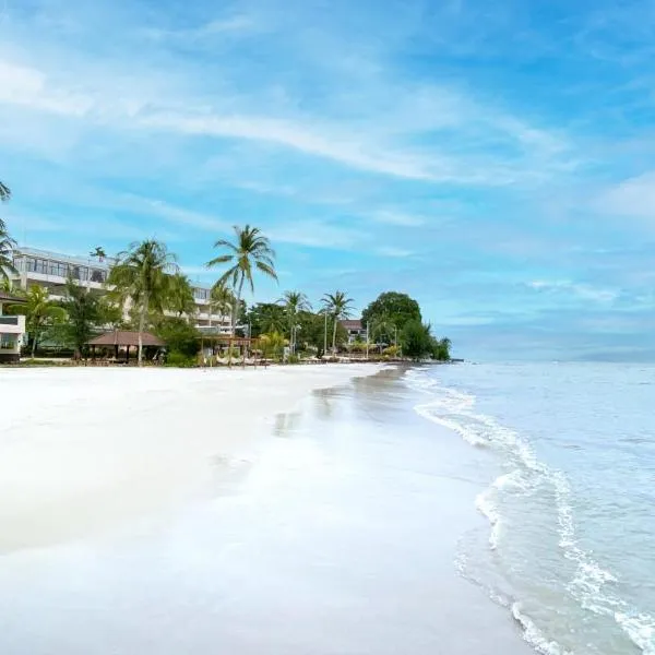 Agro Hotel Bintan, hotel a Teluk Bakau