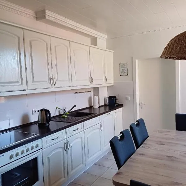 Gästezimmer Ilmenaudeich, hotel v destinaci Winsen