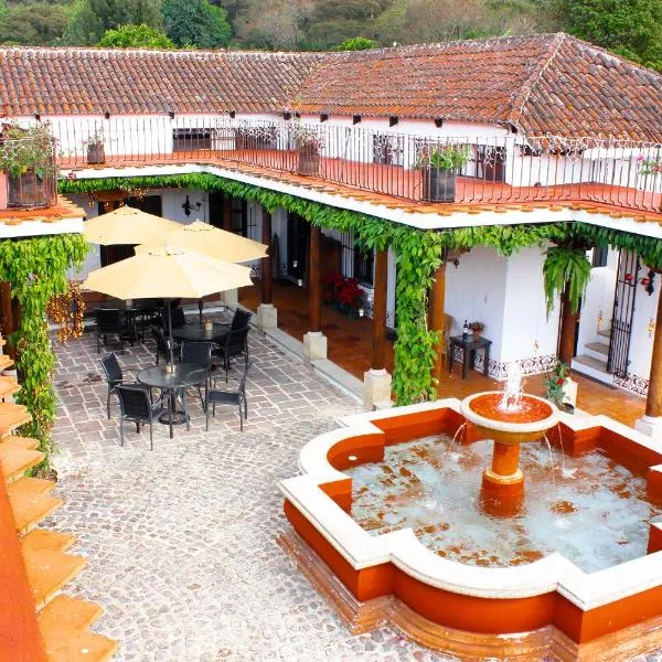 Villas de la Ermita, hotel en Antigua Guatemala