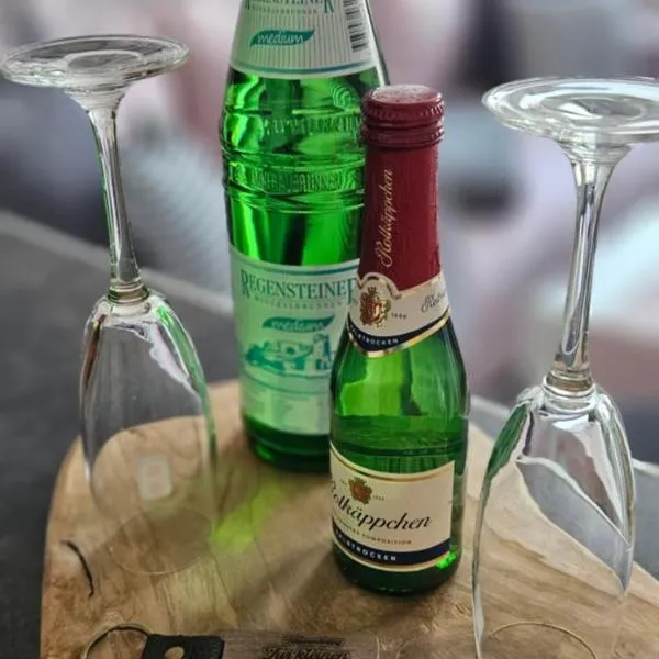 Zur-kleinen-Auszeit, hotel v destinaci Benneckenstein