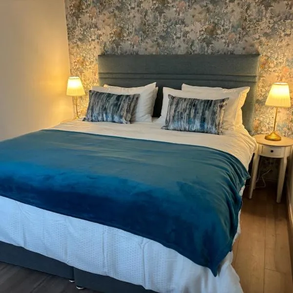 Kildare Cosy Apartment, hotel v destinaci Kildare