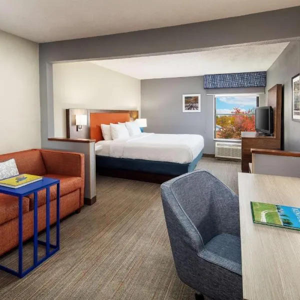 Hampton Inn Lexington South, hotel v destinaci Lexington