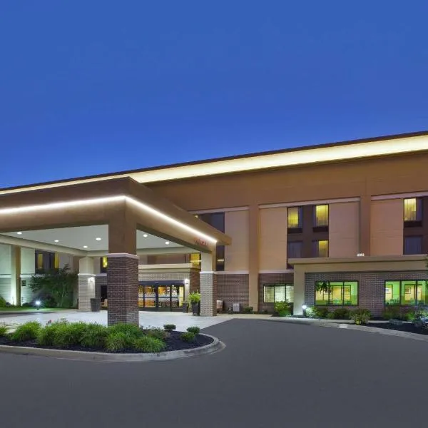 Hampton Inn Marietta, hotel di Marietta