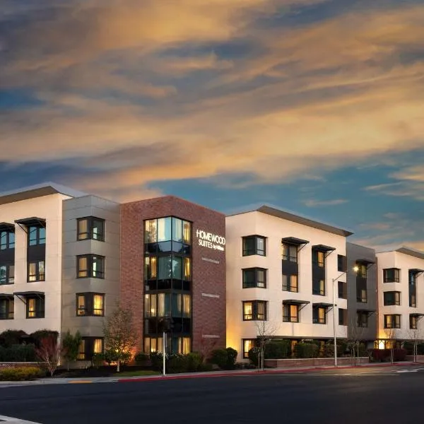 Homewood Suites by Hilton Palo Alto, hotel in Palo Alto