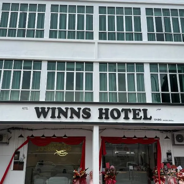 Winn's Hotel Bentong, hótel í Bentong