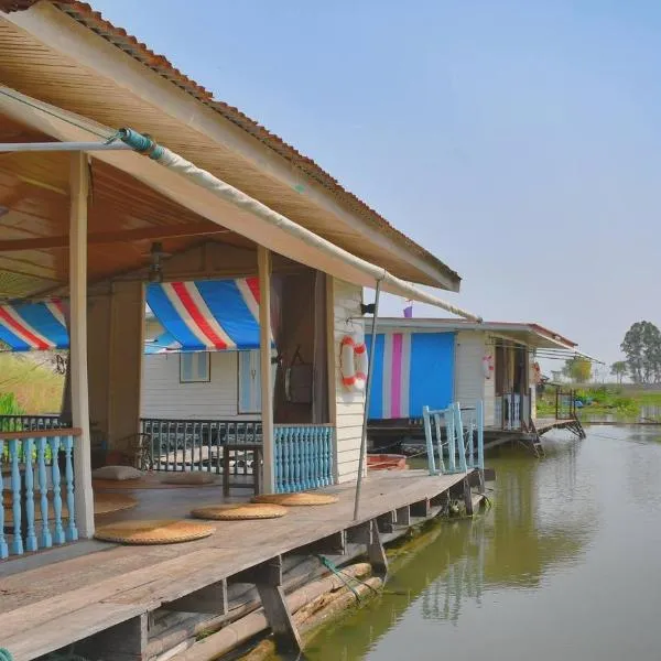 อยู่แพ PaeStay อุทัยธานี, hotel v destinaci Uthai Thani