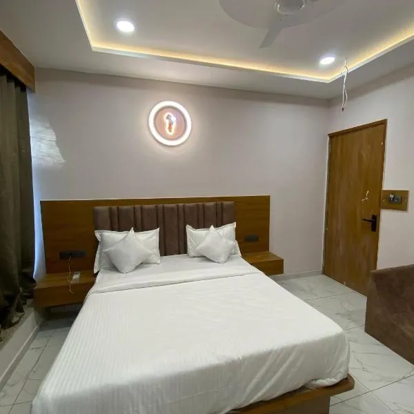 Hotel Elite, hotel v destinaci Ahmadábád