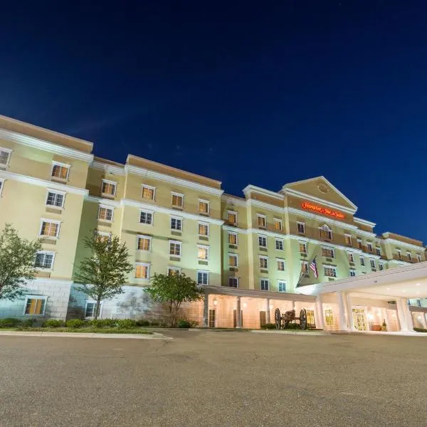 Hampton Inn & Suites - Vicksburg, Hotel in Vicksburg