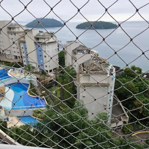 Apartamento Praia Porto Real, hotel v destinaci Mangaratiba