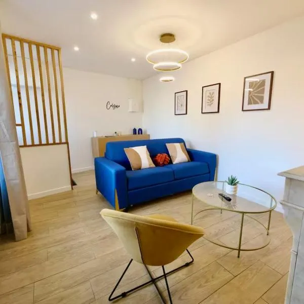 D-Day Suites, hotel em Carentan