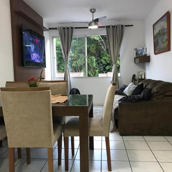 Comfortable apartment in Florianópolis - Foto 4