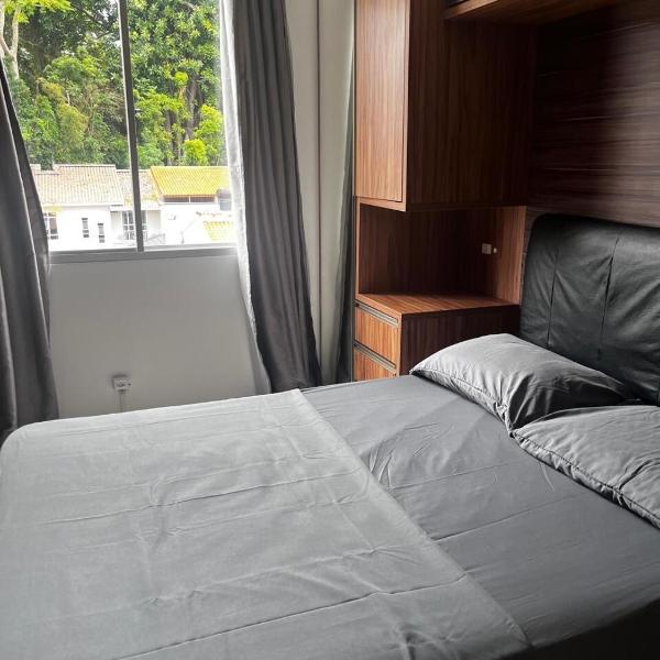 Comfortable apartment in Florianópolis - Foto 2