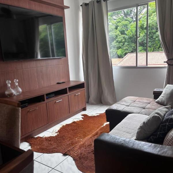 Comfortable apartment in Florianópolis - Foto 5