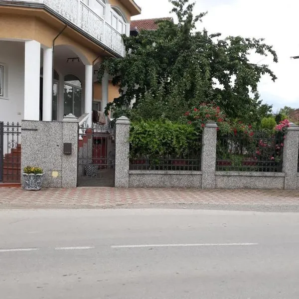 Vila mijajlovic, hotell sihtkohas Svilajnac