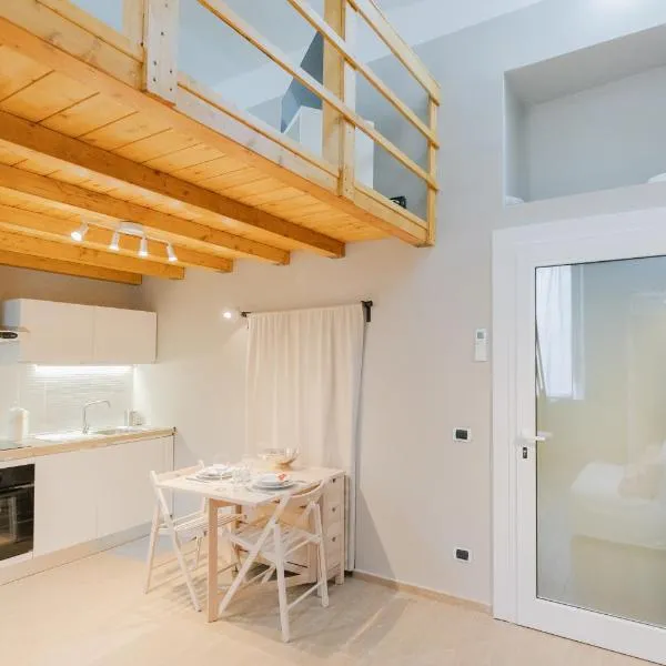 GoHost - Bright, Quiet and Cozy Loft, hotel di Rozzano