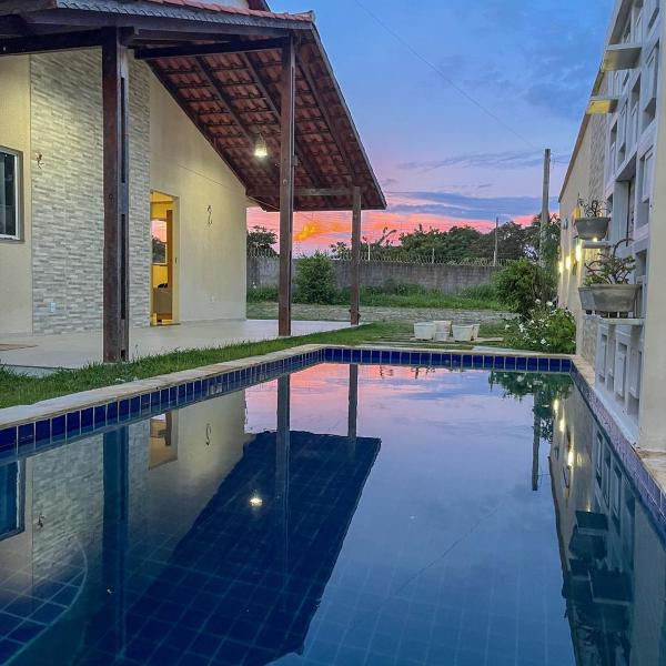 Casa de praia Duplex com Piscina Flecheiras - Foto 4