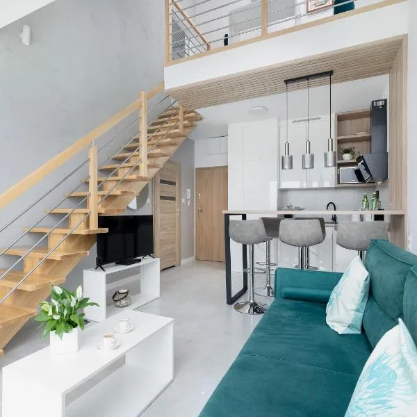 Apartament Holiday Pelican, hotel in Rewal