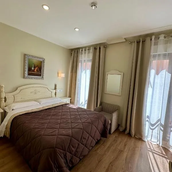 Hostal Toledo, hotel in Toledo