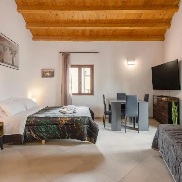 La carbonaia rooms in Agrigento, hotel in Agrigento