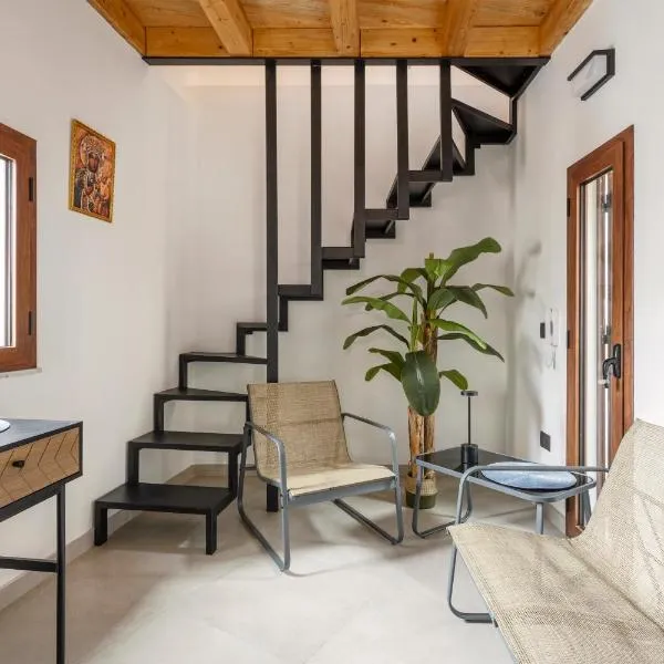 La carbonaia rooms in Agrigento, hotel in Agrigento