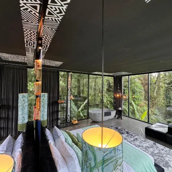 Thermae of Ubud, hotel v destinaci Gianyar