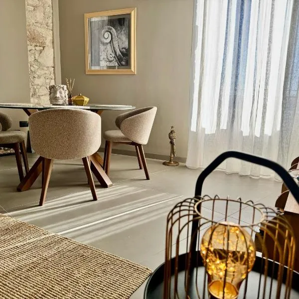 Vittoria 61 Apartment，位于锡拉库扎的酒店