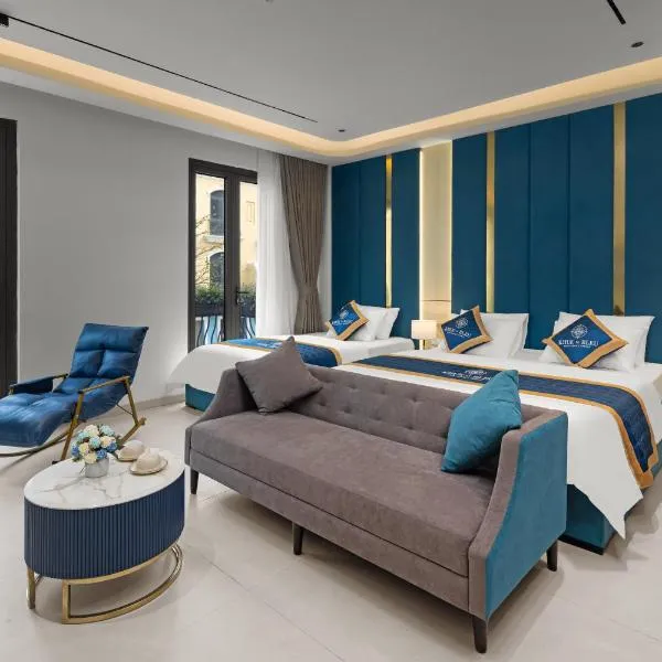 Khue Le Bleu Villa - Đồ Sơn, khách sạn ở Đồ Sơn