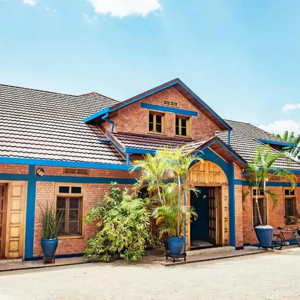 Maison Ubururu, hotel in Kigali