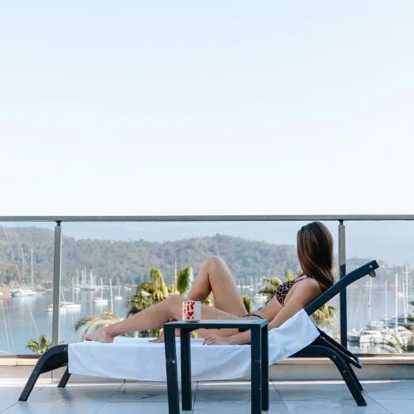 Nakas Suites, hotel v destinaci Fethiye