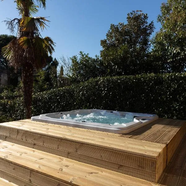 Tuscany House Villa Lia, hotel v destinaci Il Bastardo