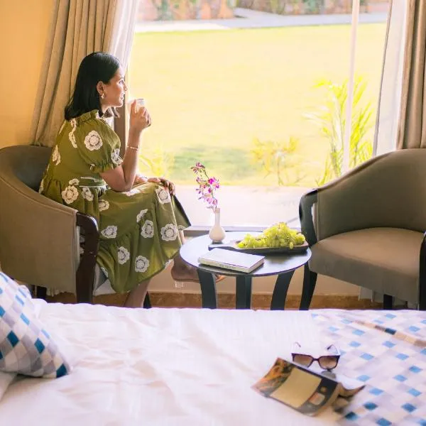 Imperia Resort, Nathdwara, hotel v destinaci Nathdwara