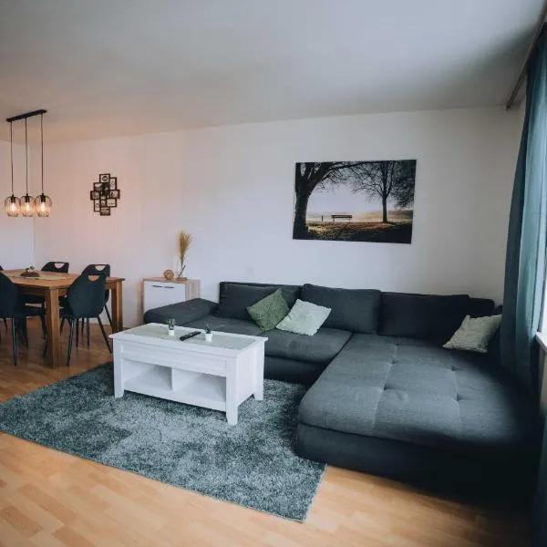 AdlerHorst Bright and Stylish with Mountain View โรงแรมในลินเดนแบร์ก เอม อัลกอย