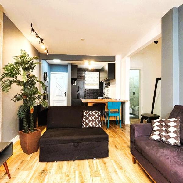 Apartamento Moderno em Copacabana