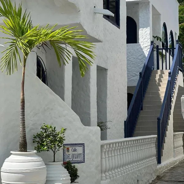Villa kalah, hotel v destinaci Puerto Triunfo