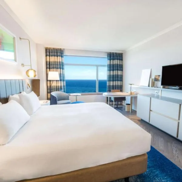 Hilton Diagonal Mar Barcelona, hotel in Barcelona