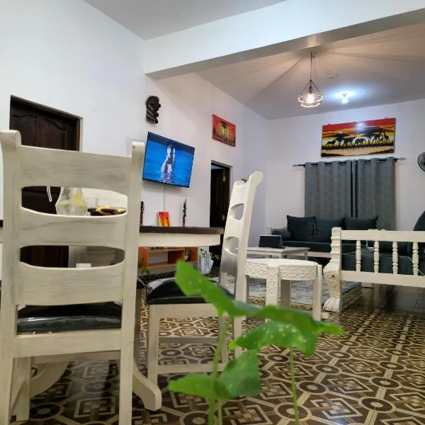 Charlie's PlaceWatamu, hotel v destinaci Watamu