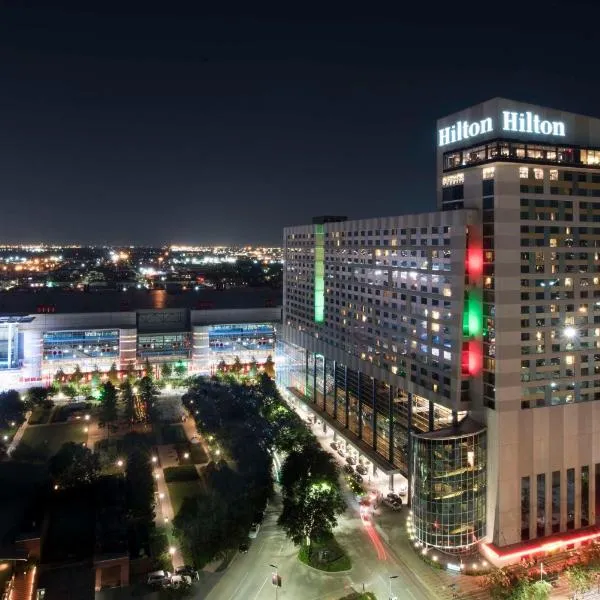Hilton Americas - Houston, hotel v destinaci Houston